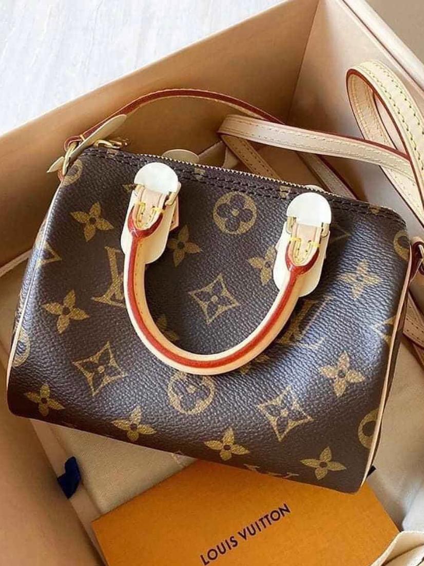 Louis Vuitton Speedy Nano | The Volte
