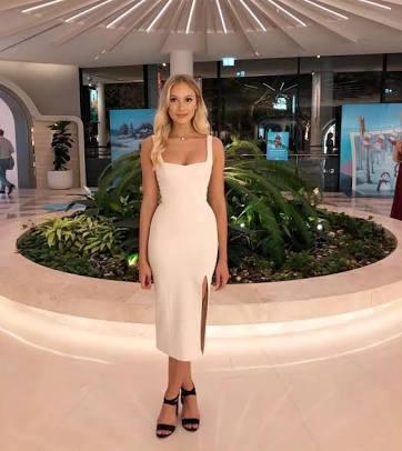kookai martina dress