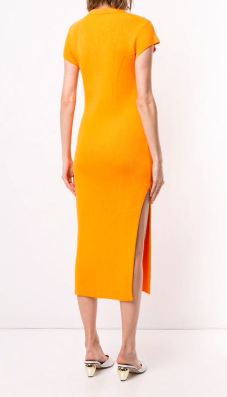 mvp knit dress