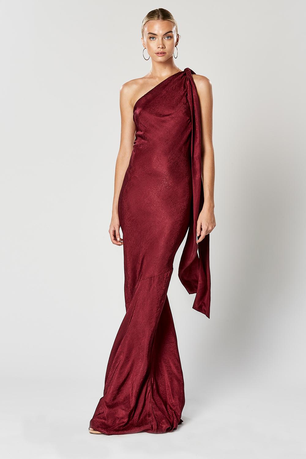 winona veda maxi dress