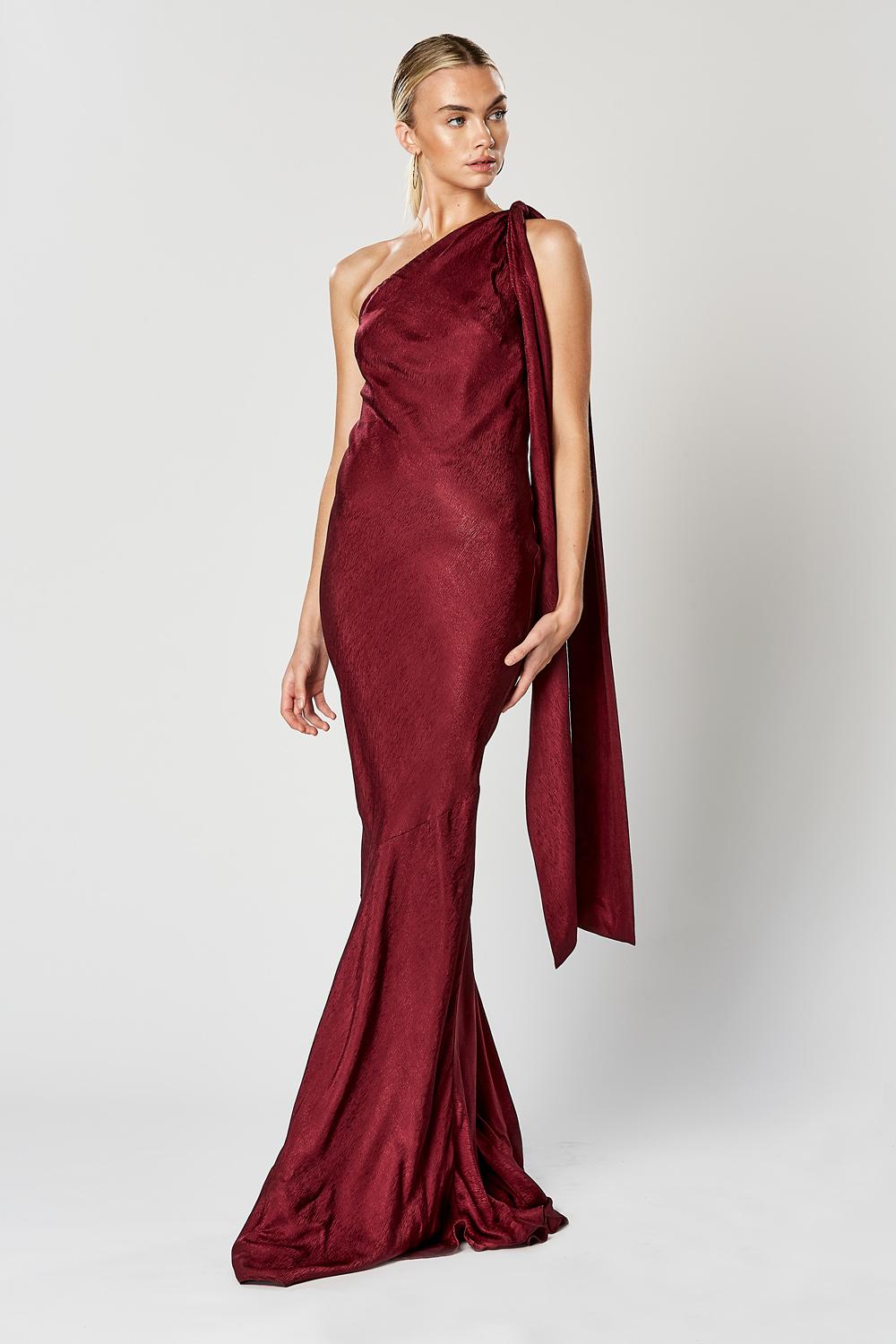 winona veda maxi dress