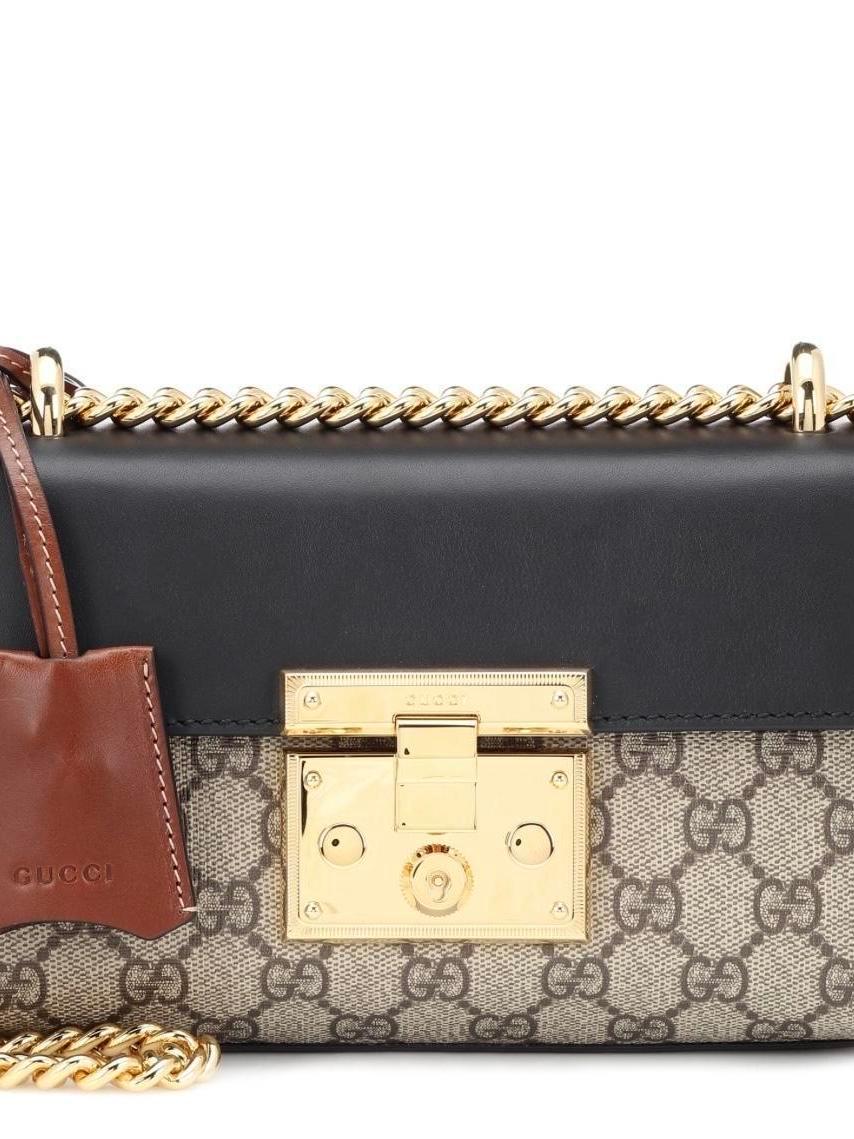 Gucci Padlock Bag The Volte