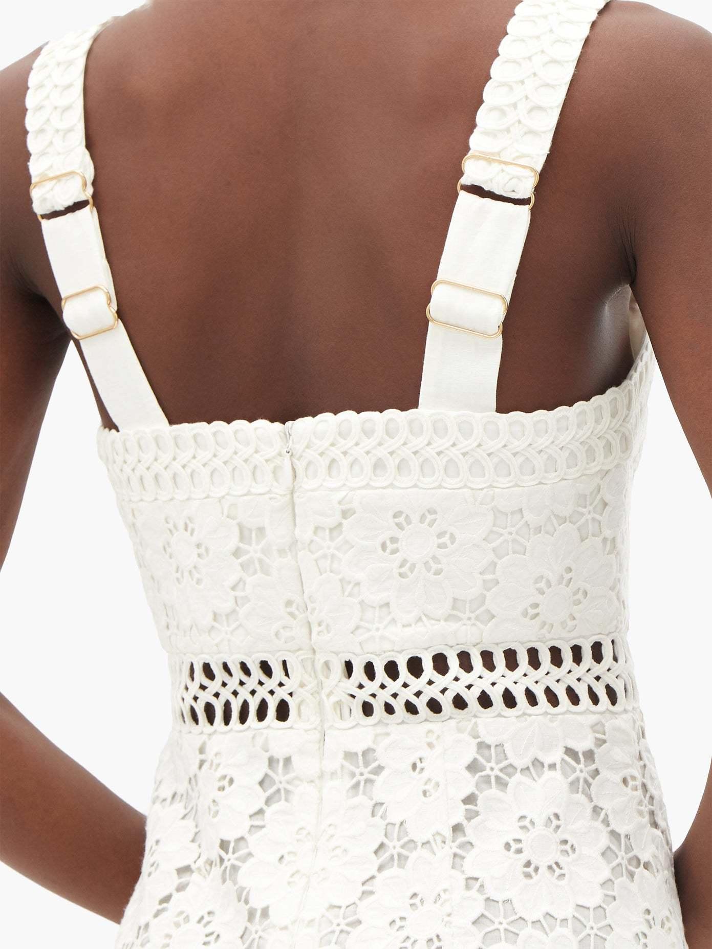 zimmermann bells tie crop top