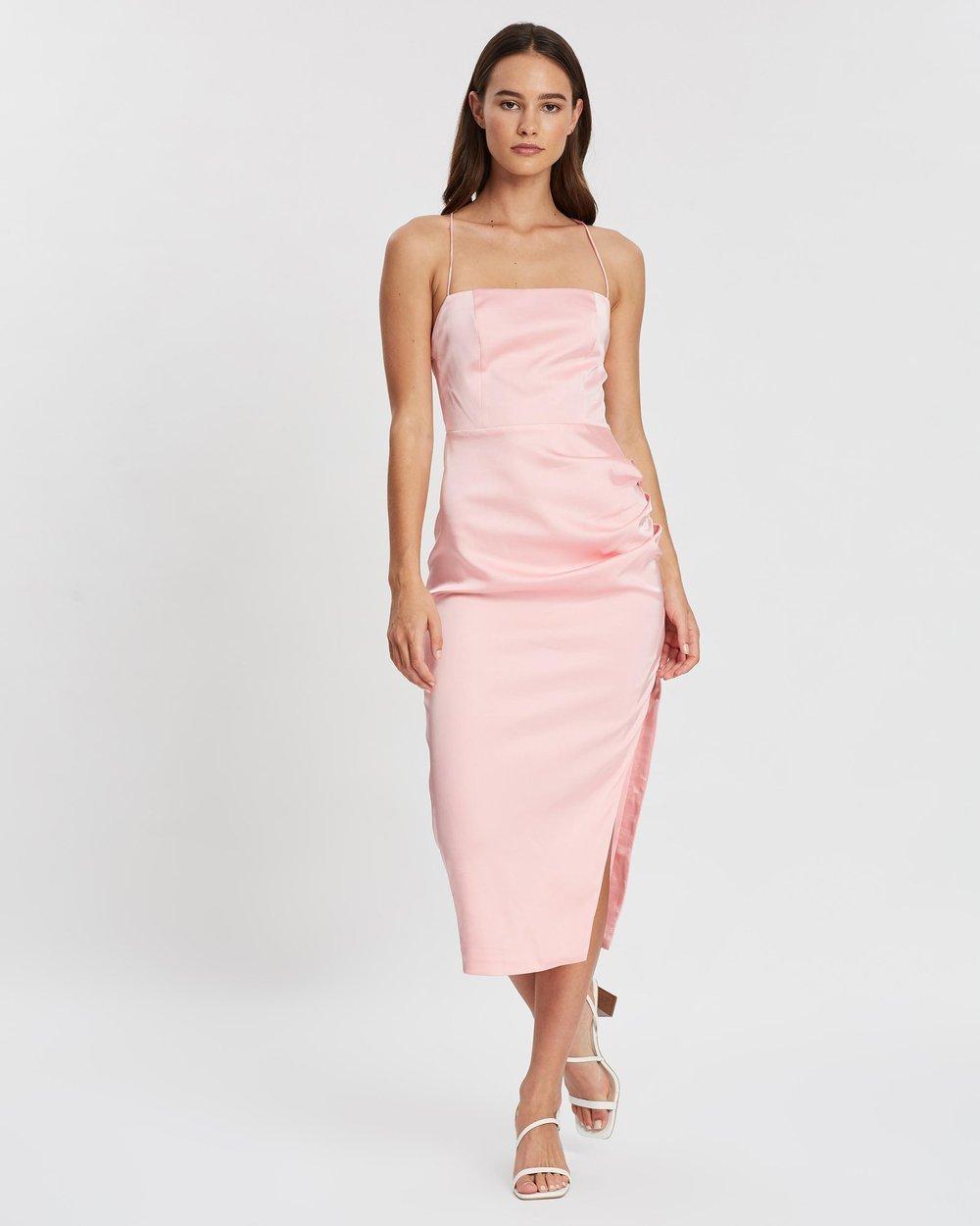 Pink manning cartell dress Clearance