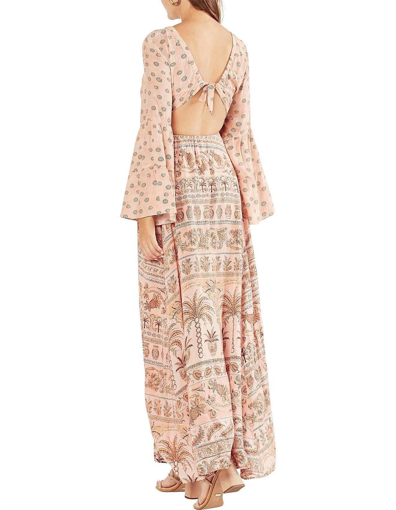 Tigerlily Aziza Maxi Dress The Volte