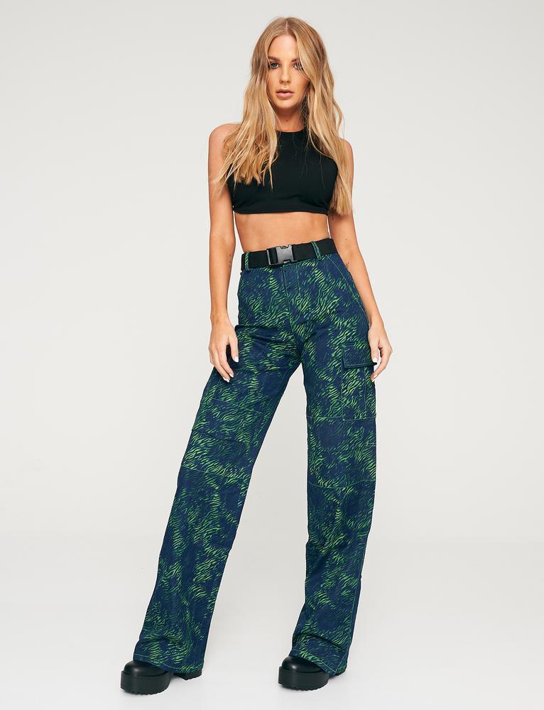 I am gia green pants Clearance