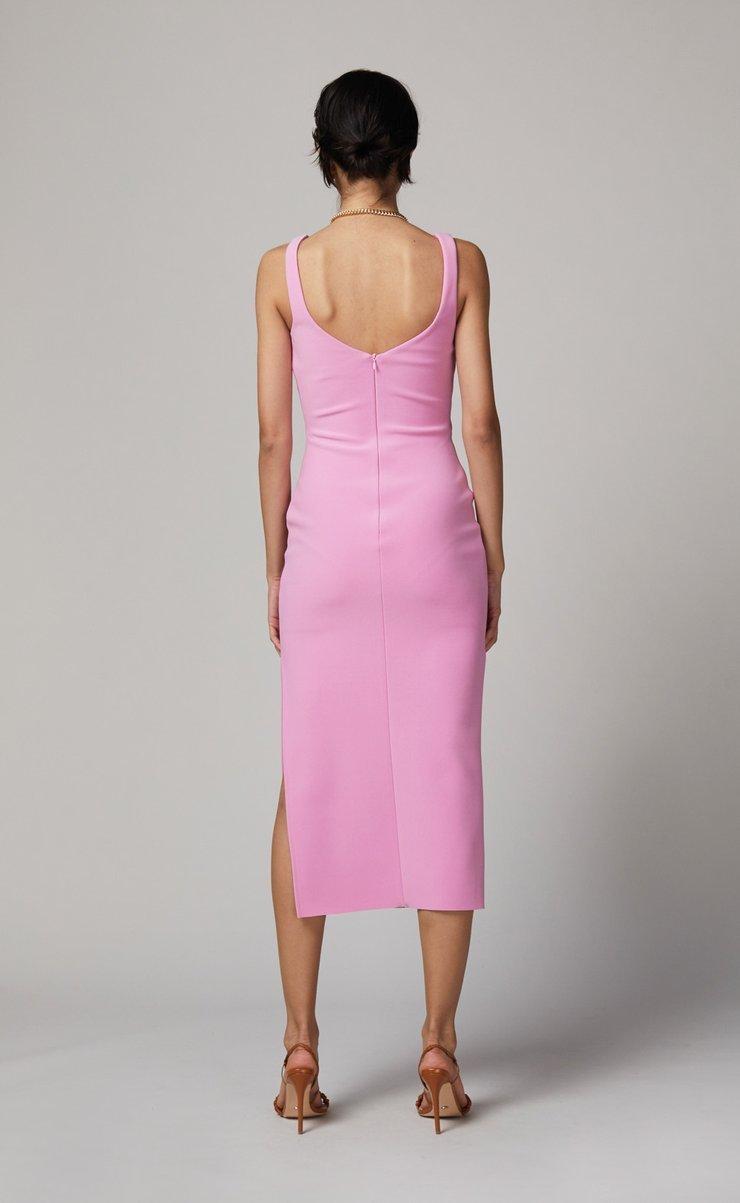 joelle midi dress