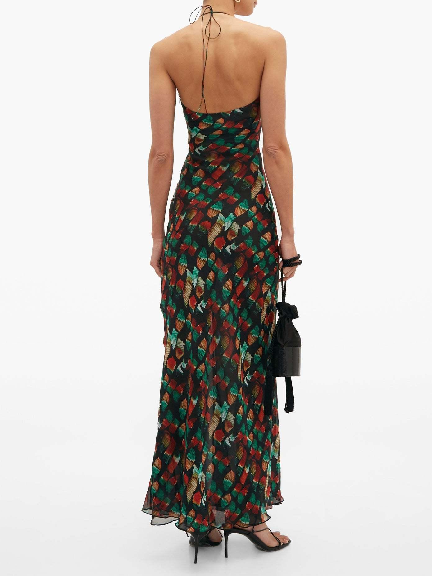 rag and boa dress