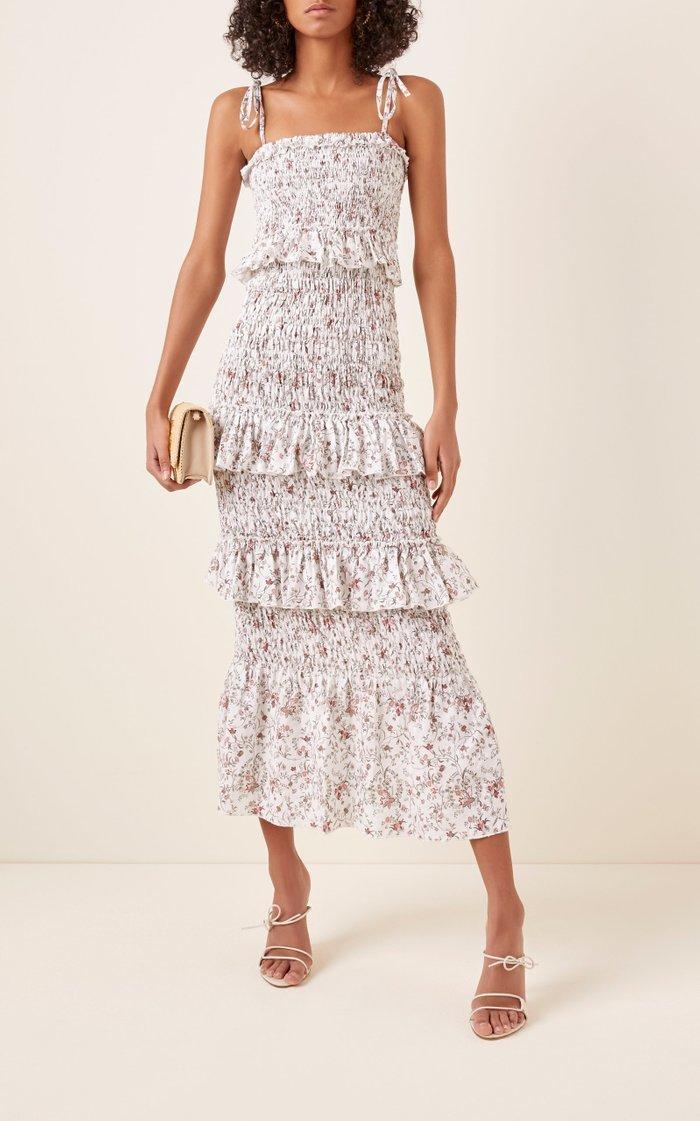 Sir the label haisley dress Clearance