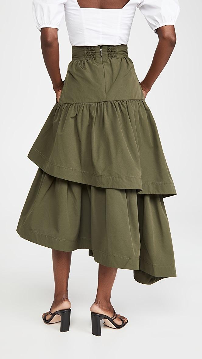 Aria skirt aje Clearance