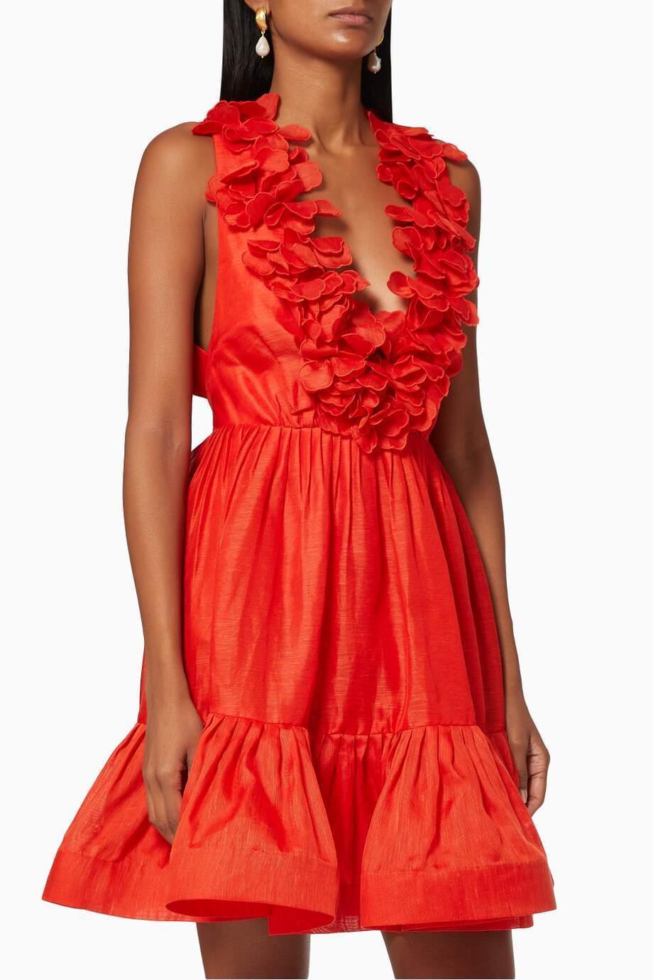 red mini dress size 8 red mini dress size 8