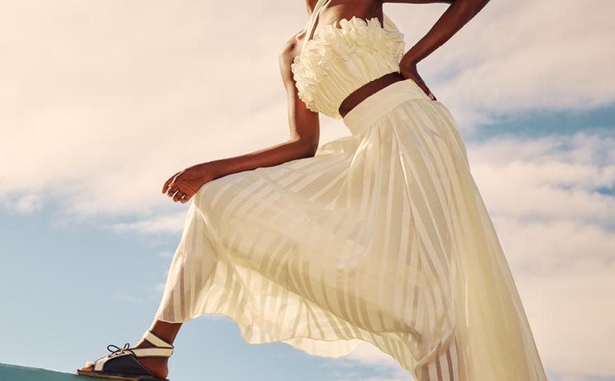 plain dresses in different colors