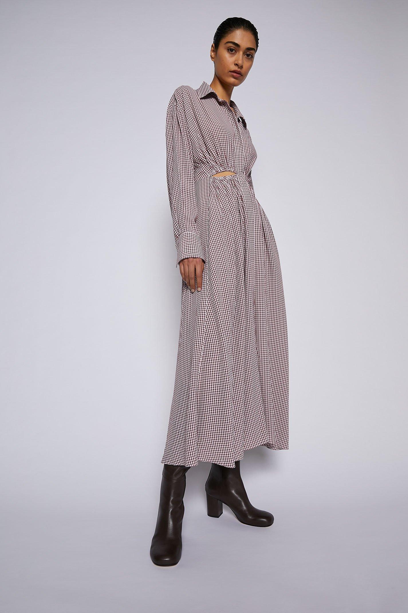 Scanlan theodore gingham dress Clearance