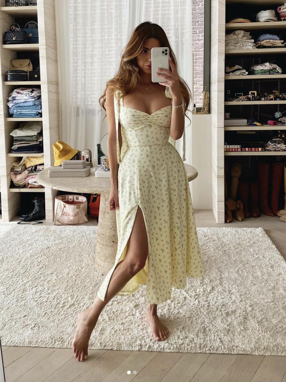 maxi jumper dress