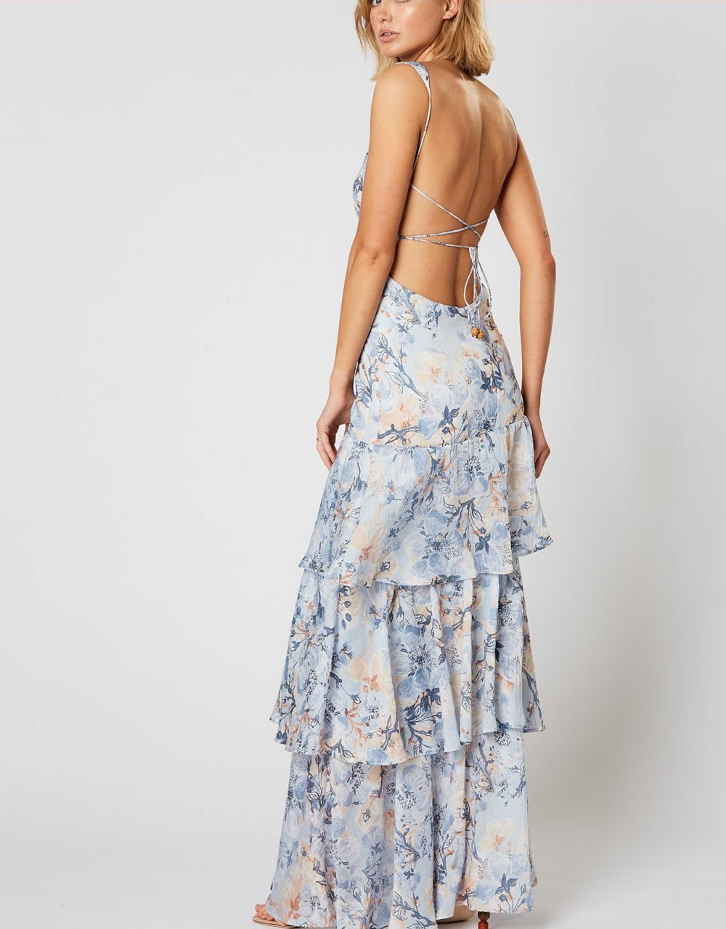 winona veda maxi dress
