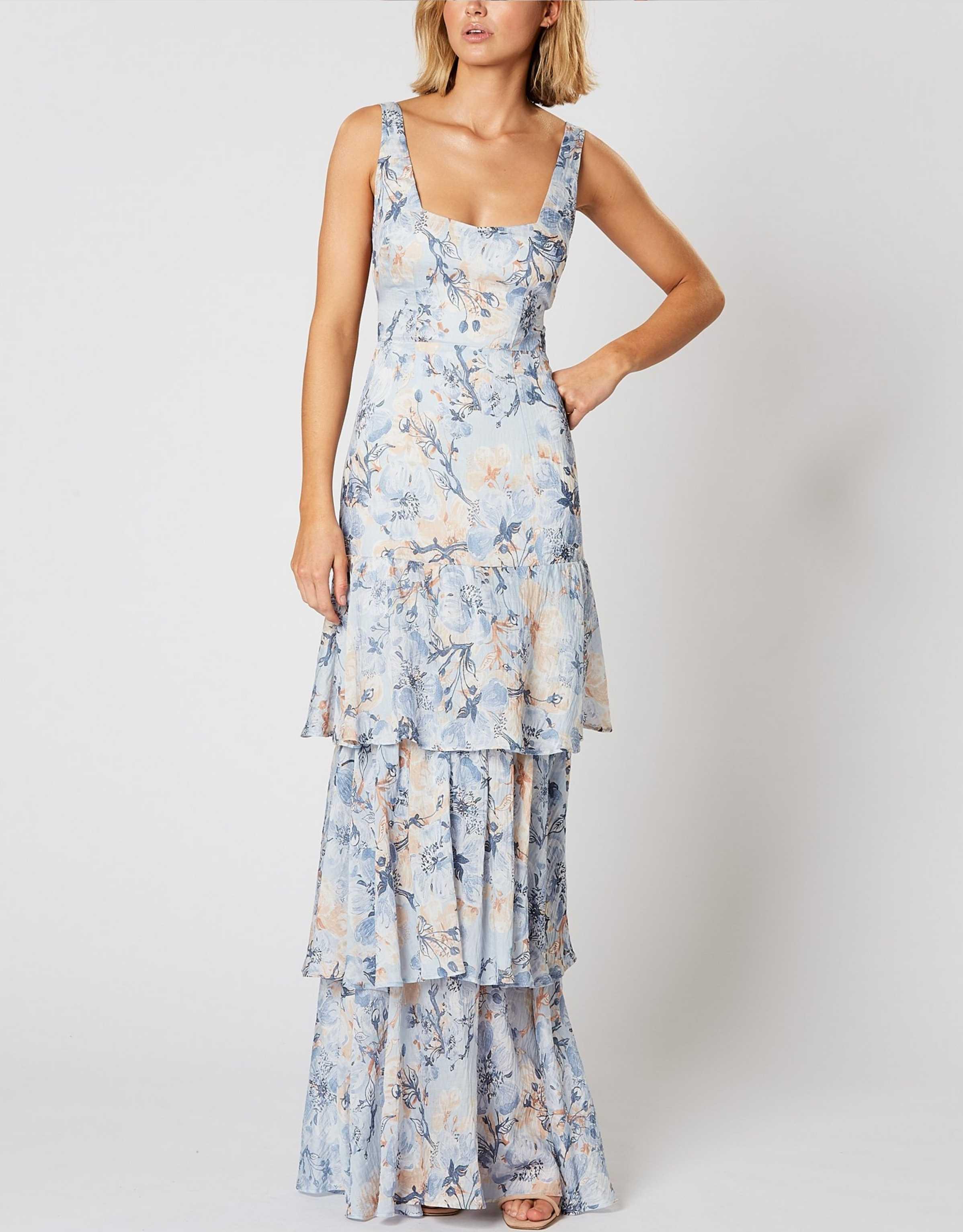 winona veda maxi dress