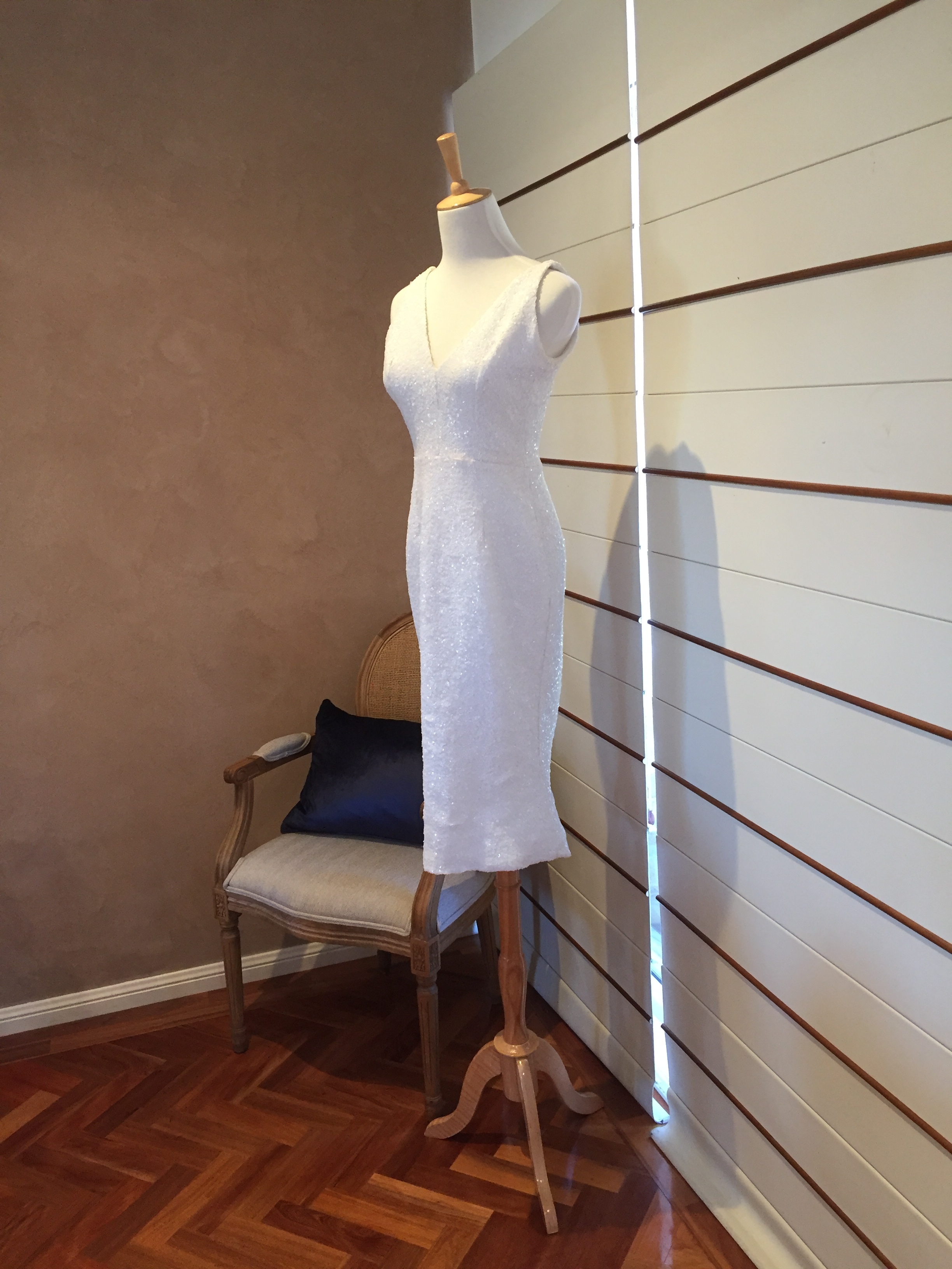Wedding Dress Gown Mannequin for Rent The Volte