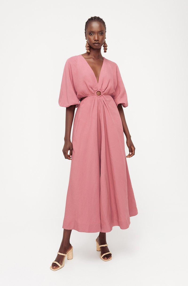 arianna maxi dress