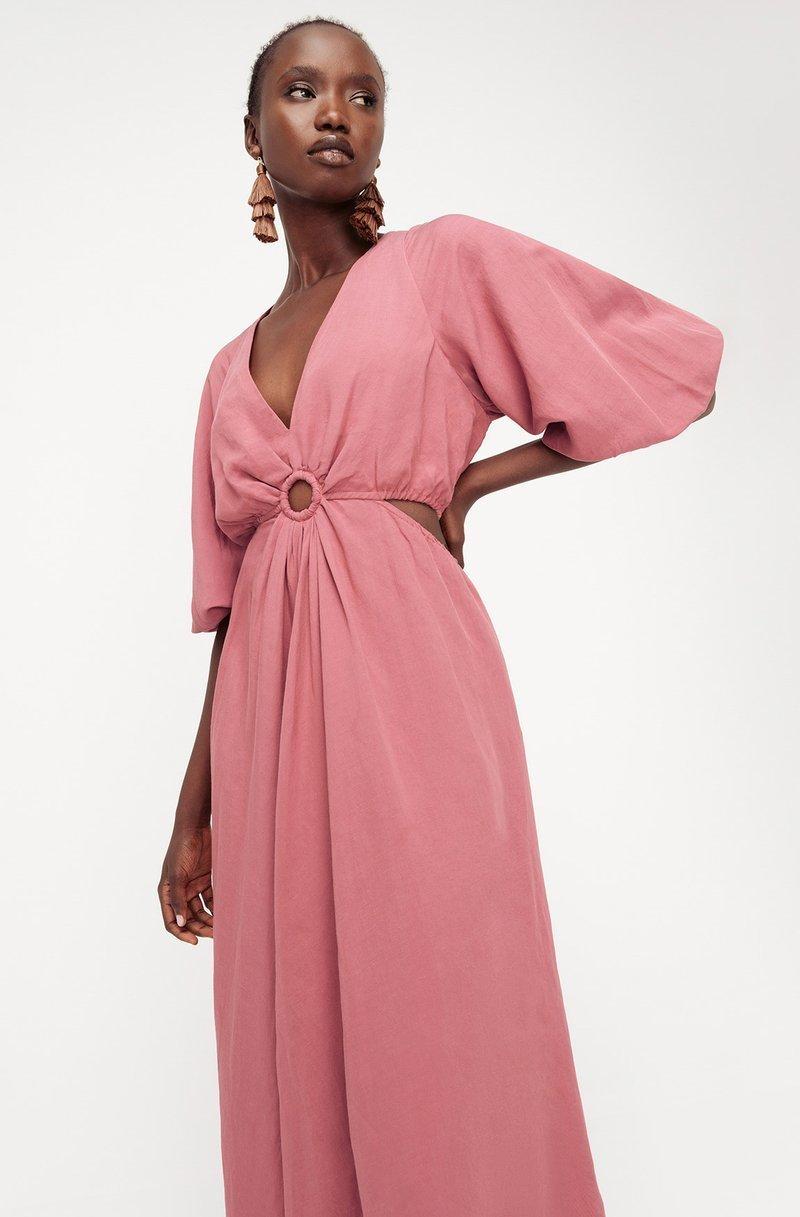 arianna maxi dress