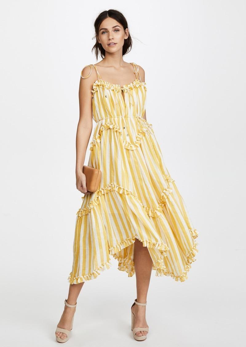 Zimmermann lumino dress Clearance