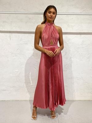 LIDEE RENAISSANCE GOWN DUSTY ROSE 8 | The Volte