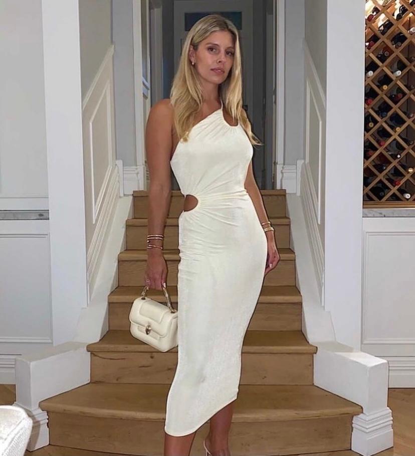 buy peplum dress