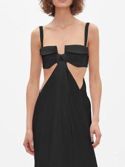 dion lee pocket bustier