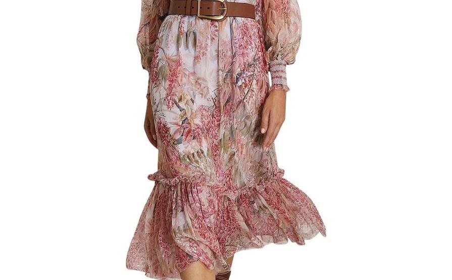 botanica smocked yoke mini