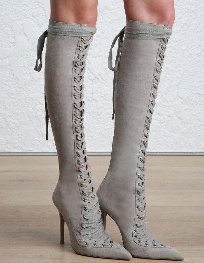 zimmermann lace up boots
