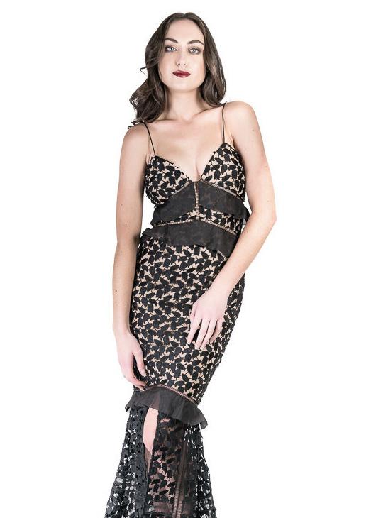 aaliyah gown