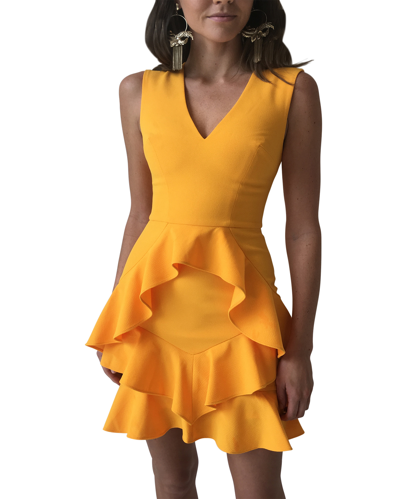 rebecca vallance love mini dress