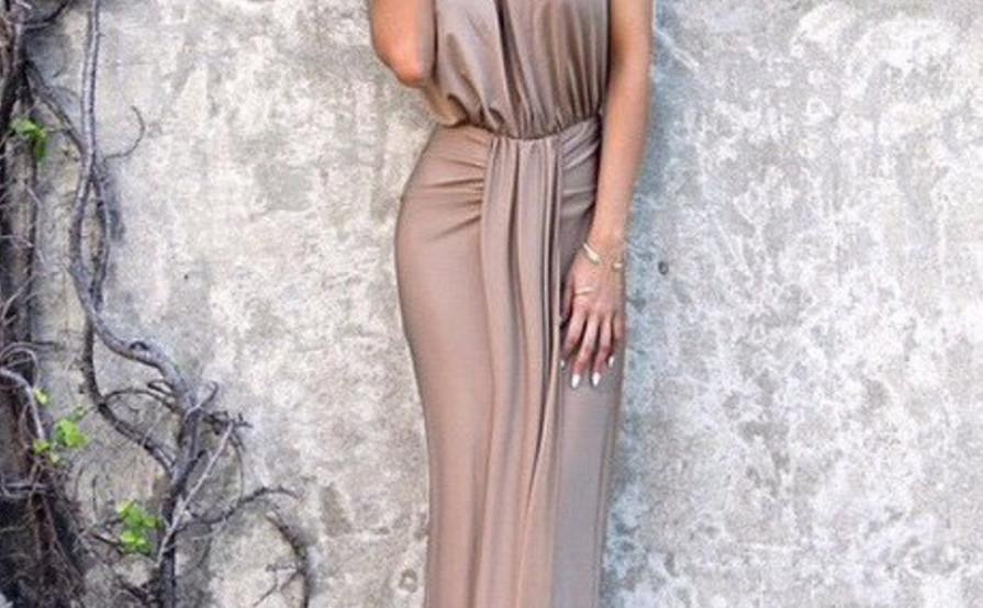 Bronx Banco Monaco Dress Gown Size 6 The Volte Bronx Banco Monaco Dress Gown Size 6 The Volte