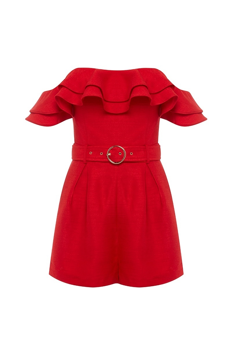 sheike red