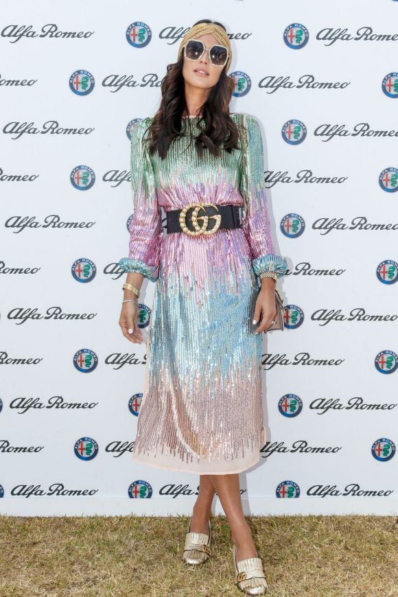 rixo coco sequin dress