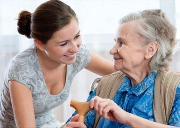 AGED CARE AT HOME